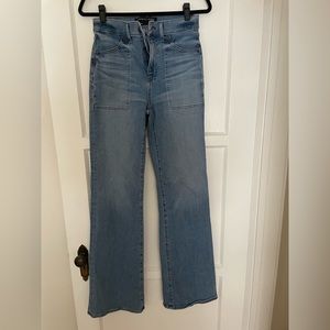 Veronica Beard flared jeans